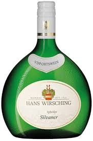 Hans Wirsching Iphofer Silavaner Bocksbeutel 750ml